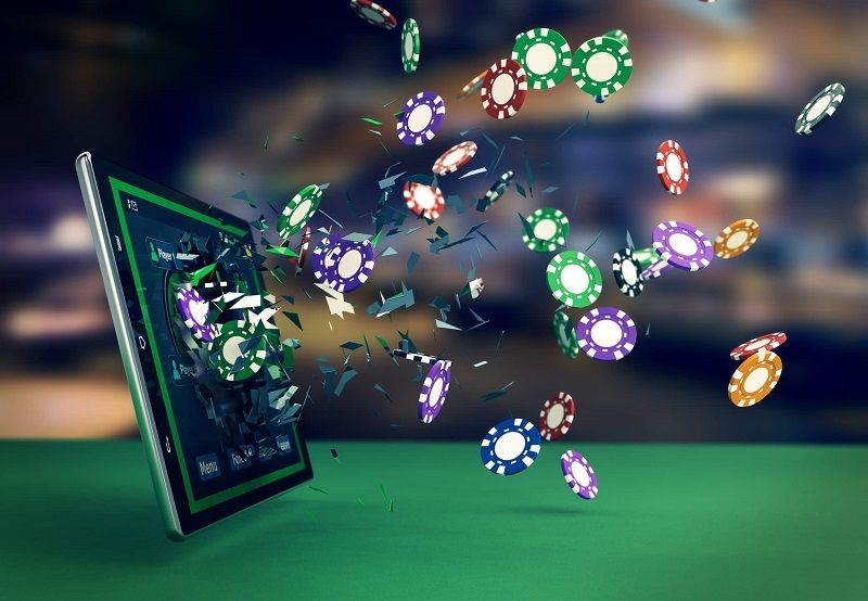 Starburst Slot کیسینو میں پوکر گیمز