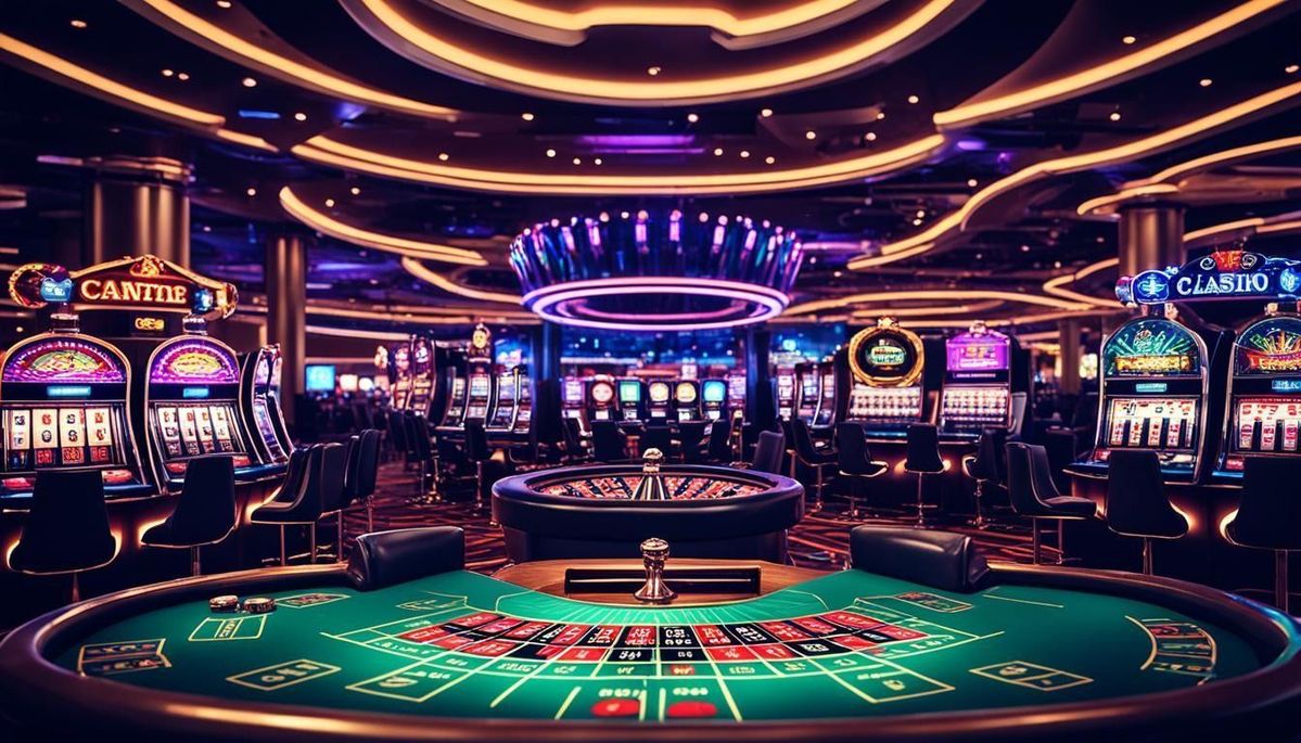 Starburst Slot آن لائن کیسینو میں اصل گیمز
